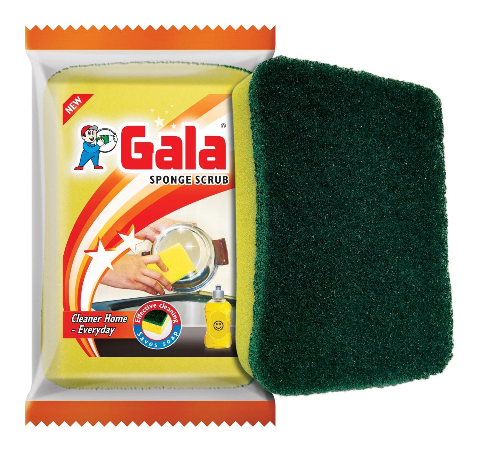 Gala 132811 Sponge Pad Big (B01M1HT3MS) Amazon Price History, Amazon Price Tracker