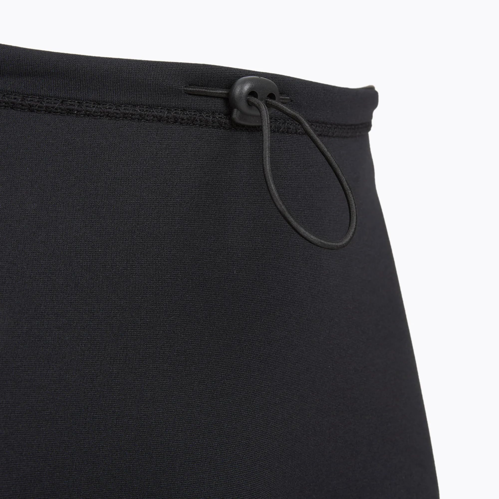 AQUASTIC SeaFlex Neopren-Shorts Herren 2 mm | leichte Neoprenhose für Wassersport | Mesh Skin CR | Sommer | Schwarz