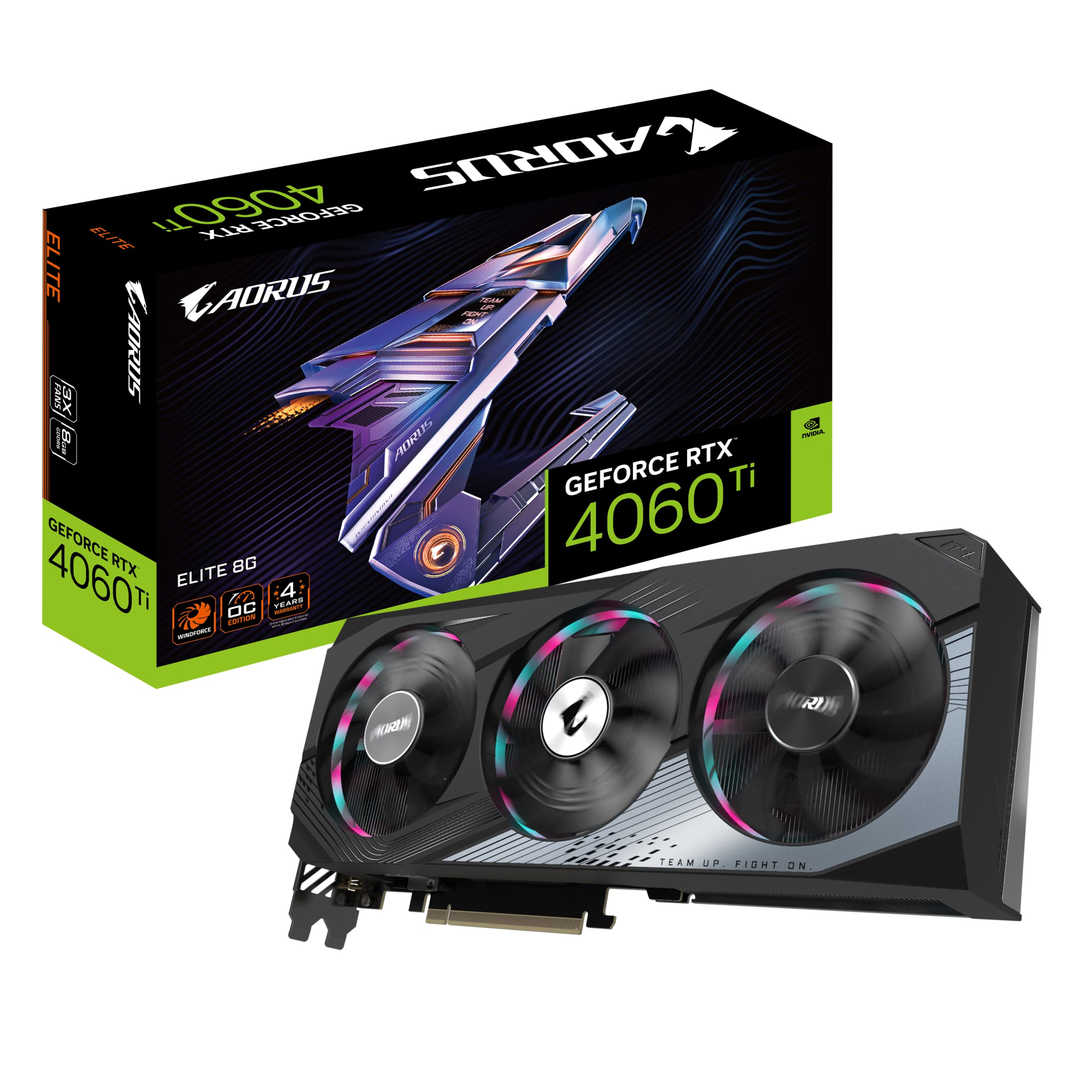 Amazon | GIGABYTE NVIDIA GeForce RTX4060Ti 搭載 グラフィックボード 