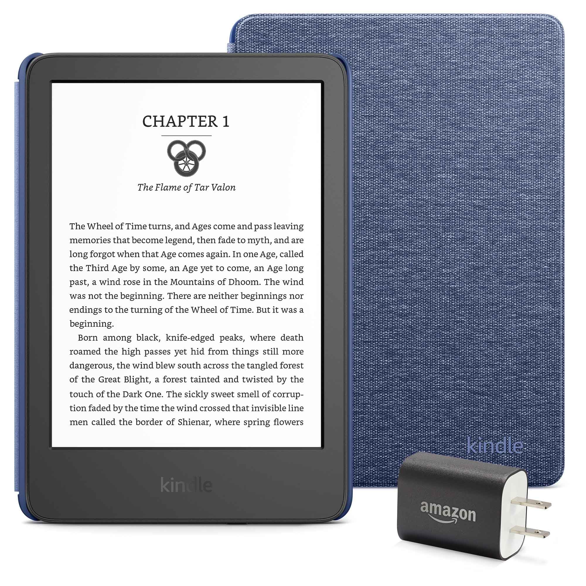 Kindle Essentials Bundle