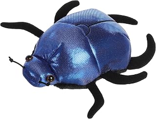 Aurora Mini Flopsie 8" Saqqara Scarab Beetle Adorable Stuffed Animal