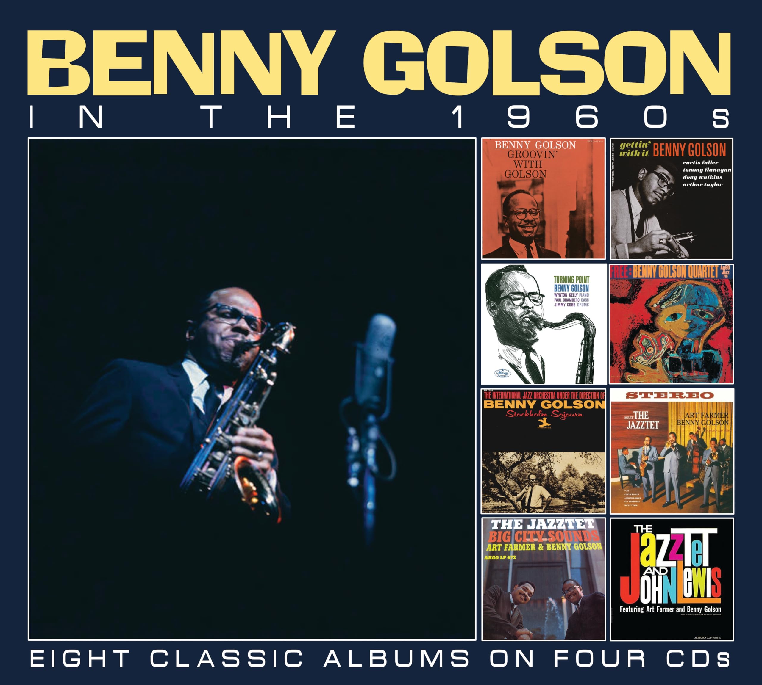 IN THE 1960S (4CD)