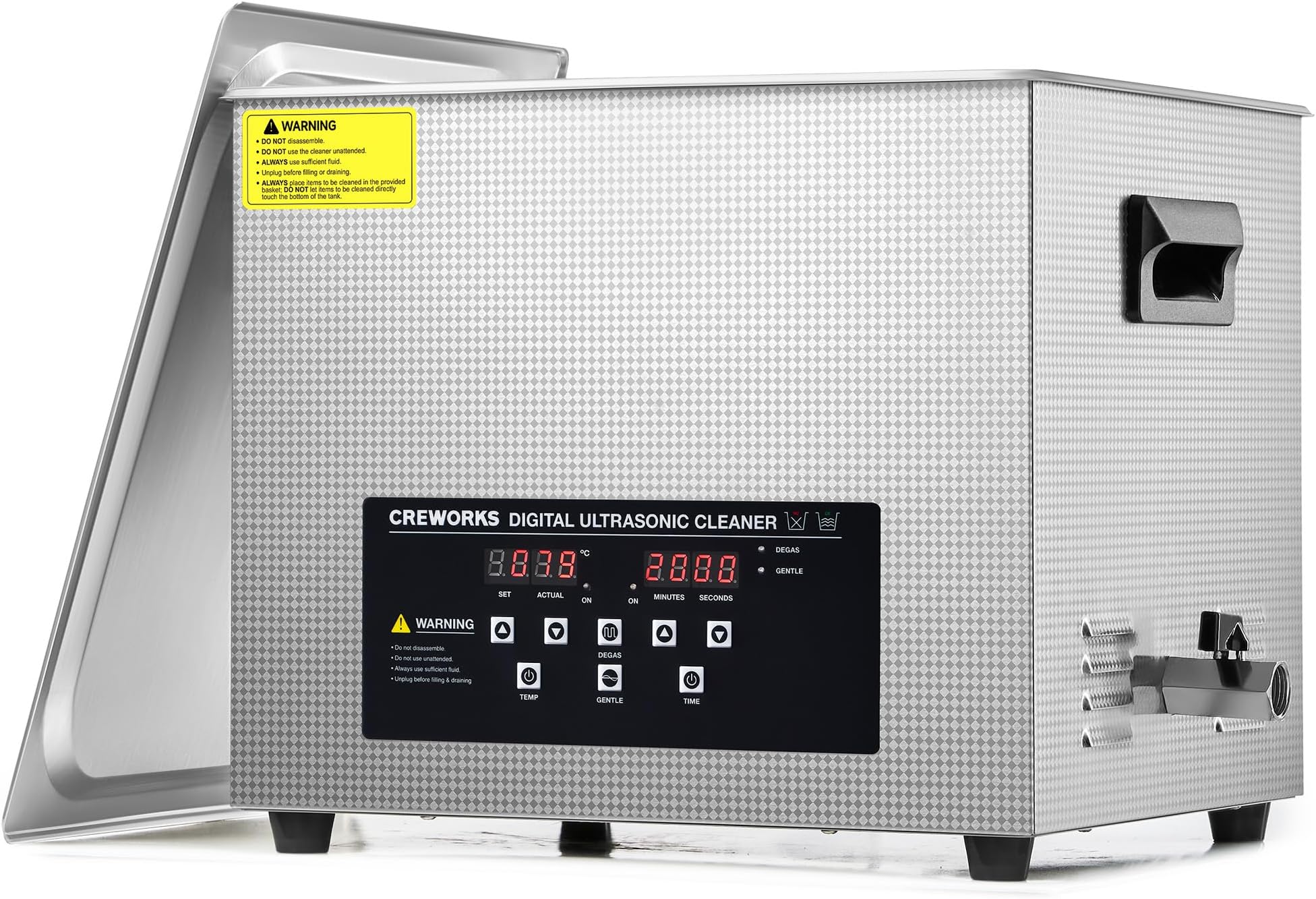 15L Ultrasonic Cleaner