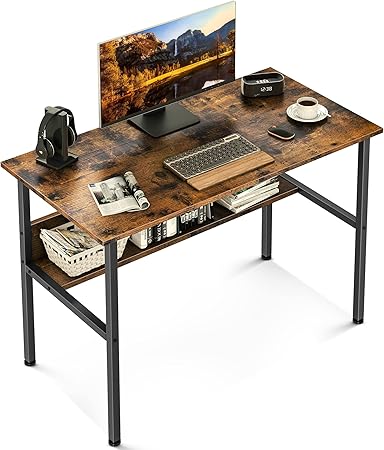 Amazon Kkl 机 Pcデスク パソコンデスク 幅80cm 奥行45cm 下棚付きデスク 勉強机 学習デスク 収納 大人 子供用 シンプルワークデスク 作業机 在宅勤務 一人暮らし モニターアーム取付対応 おしゃれ 頑丈で組立簡単 ビンテージ パソコンデスク 文房具 オフィス用品 Amazon Kkl 机 Pcデスク パソコンデスク 幅80cm 奥行45cm 下棚付きデスク 勉強机 学習デスク 収納 大人 子供用 シンプルワークデスク 作業机 在宅勤務 一人暮らし モニターアーム取付対応 おしゃれ 頑丈で組立簡単 ビンテージ パソコンデスク 文房具 オフィス用品