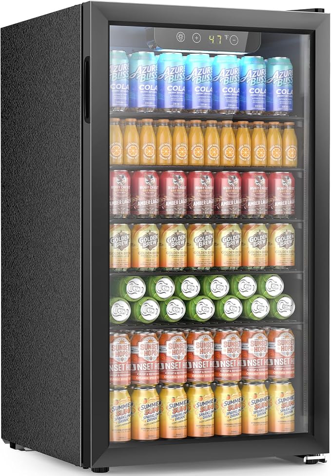 Discover the Best Drink Refrigerator for Ultimate Chill! 2 81n0cf IQmL. AC SX679