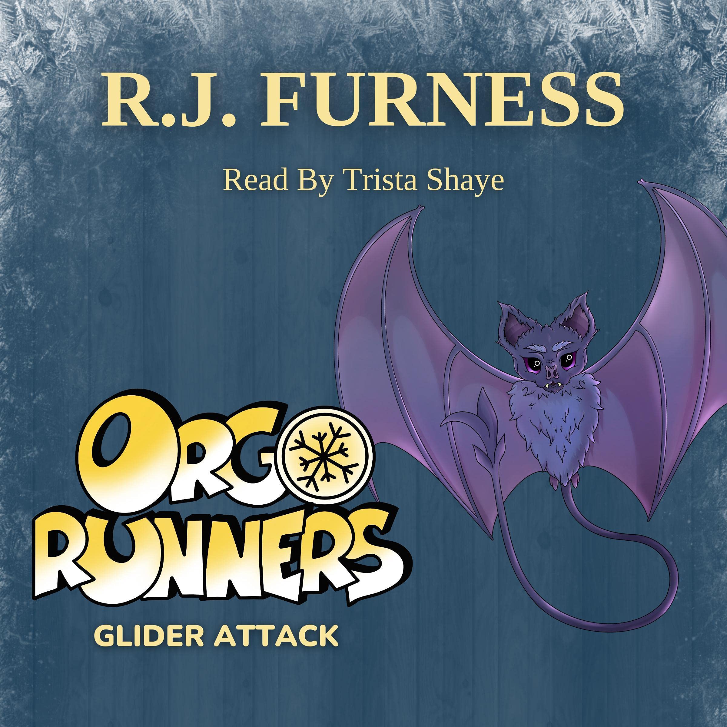 Cover art for Orgo Runners: Glider Attack
