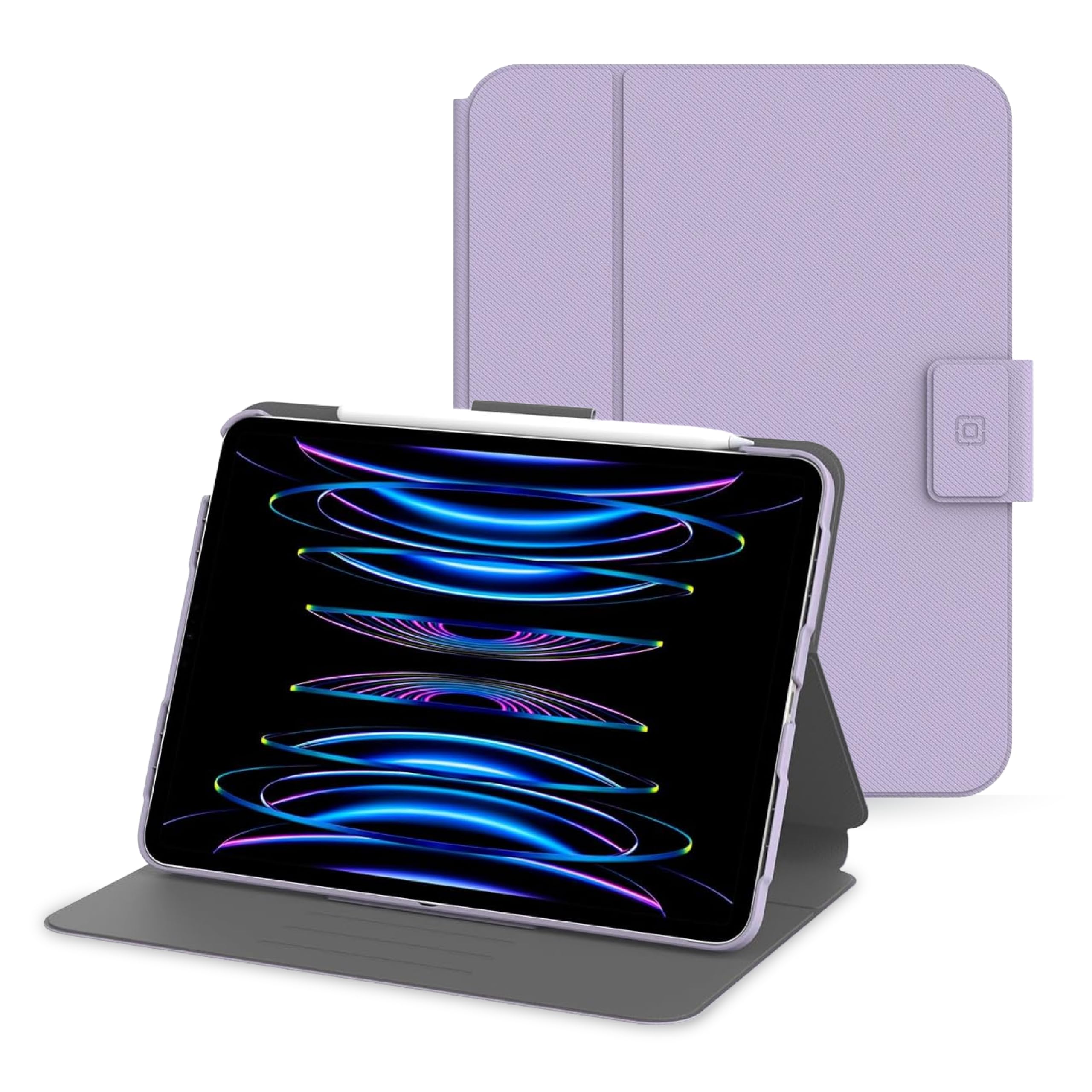 Amazon.com: Incipio - SureView Protective Folio Case for iPad Air