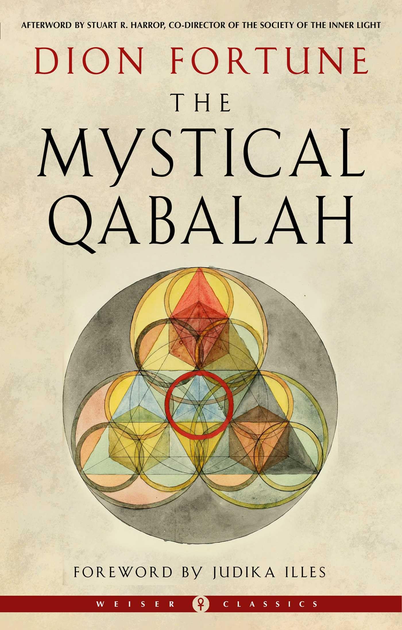 The Mystical Qabalah Paperback – 1 February 2022