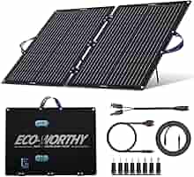 ECO-WORTHY ECOM-100W ソーラーパネル 100W Amazon | ECO-WORTHY 12V 10W カーソーラーパネル ソーラー