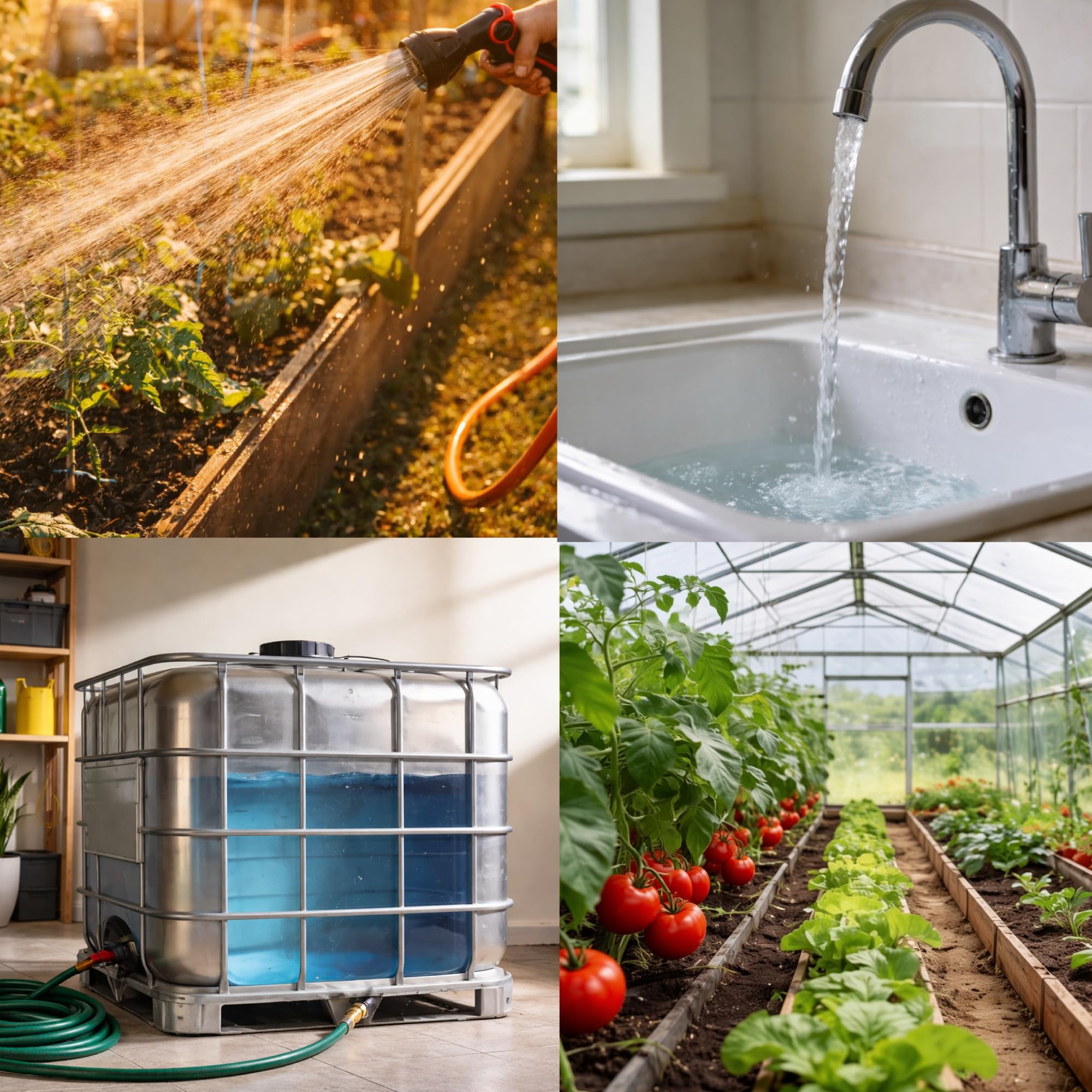 Grupo de Presión de Agua 0.55 kW - 0.75 CV Automático con Controlador – Bomba de Agua Presurizadora Doméstica para Casa, Jardín y Riego, Sistema Automático de Presión · Fluvia