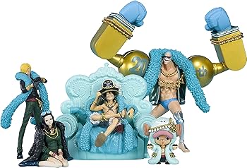 ONE PIECEフィギュア Amazon | TAMASHII NATIONS TAMASHII BOX ONE PIECE Vol.1 (BOX