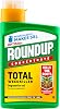 Roundup Optima Total Weedkiller - Weedkiller - Camping Pouch - Nylon - Tan