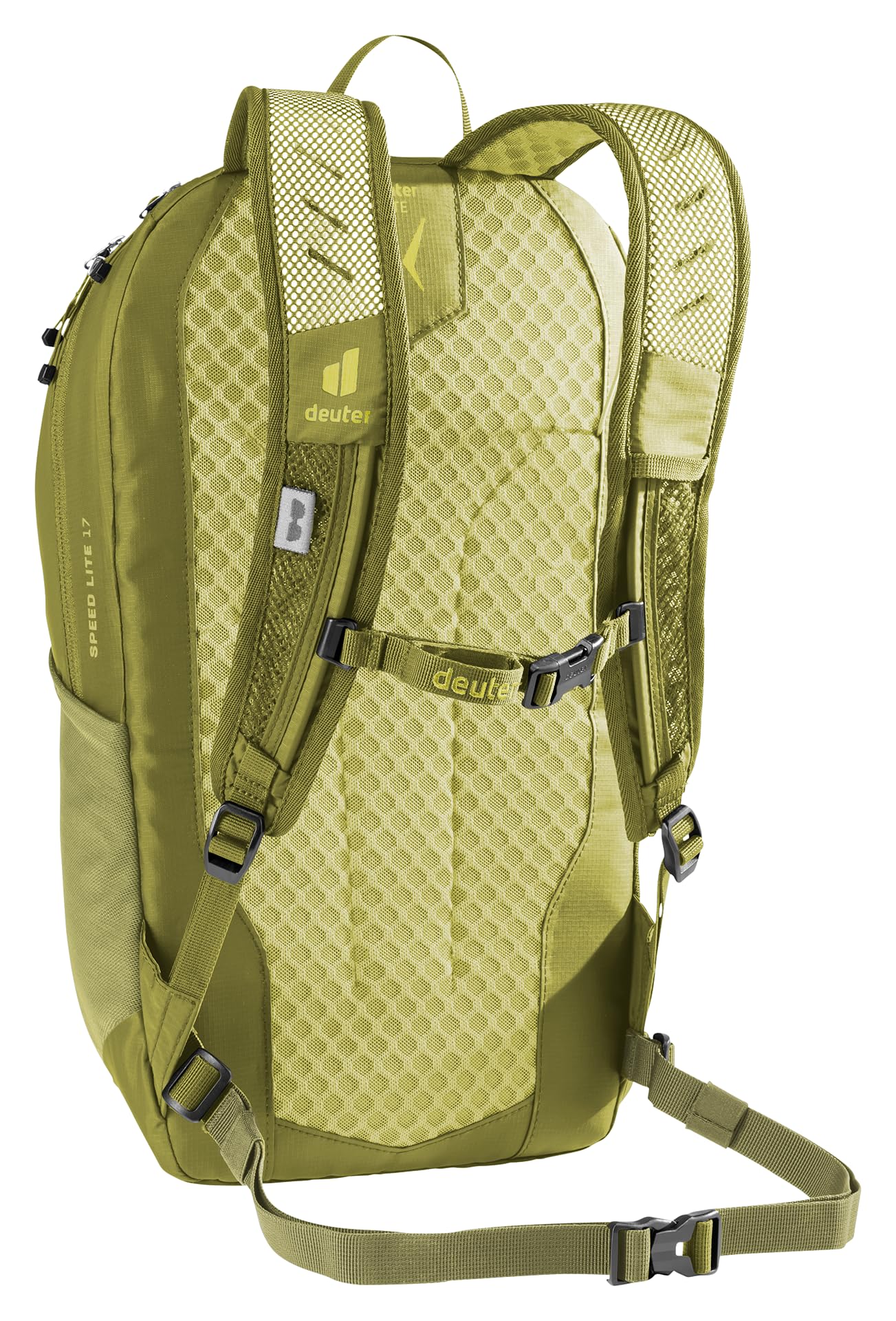 Deuter Speed Lite 17 Mochila de senderismo ligera