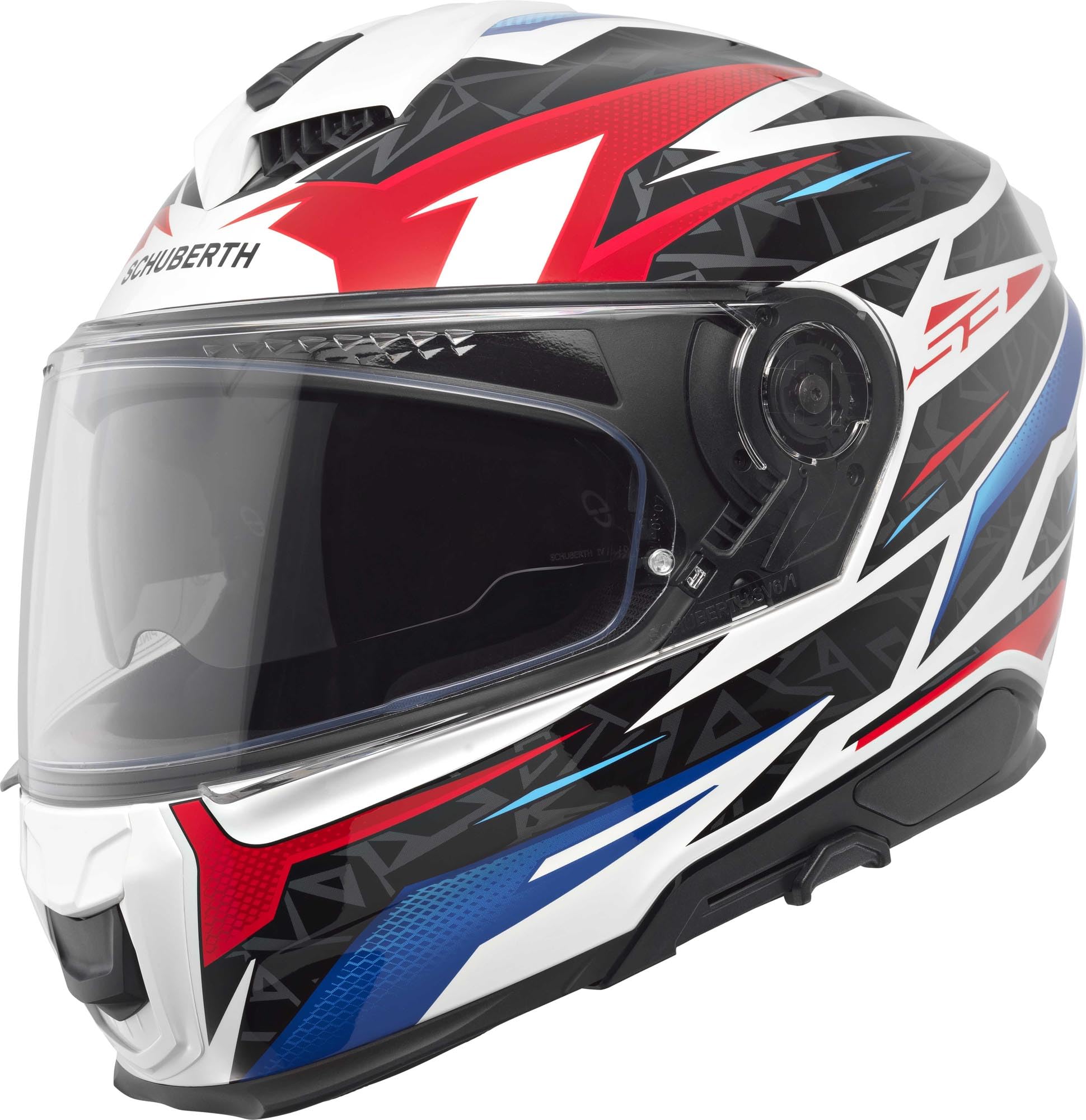 Schuberth S3 Thunder Kask