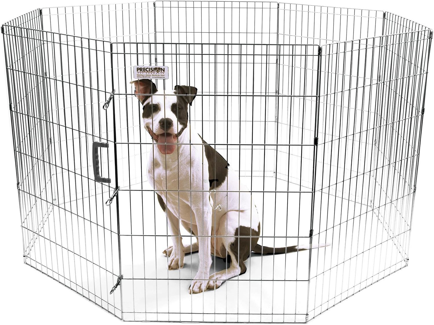 precision dog playpen