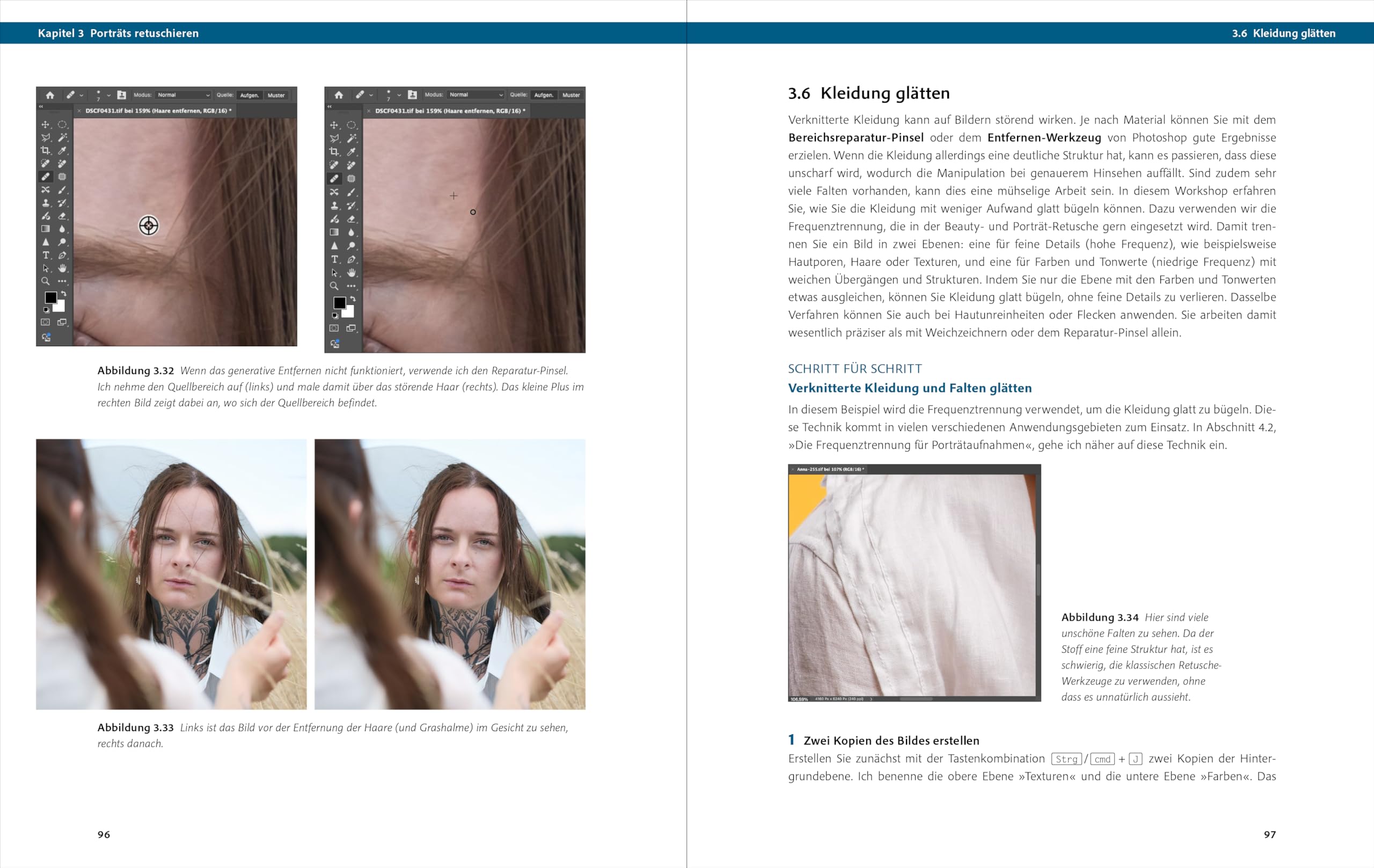 Adobe Photoshop für Fotograf*innen: Der perfekte Einstieg für Lightroom-Anwender. Grundlagen, fortgeschrittene Techniken, effiziente Workflows