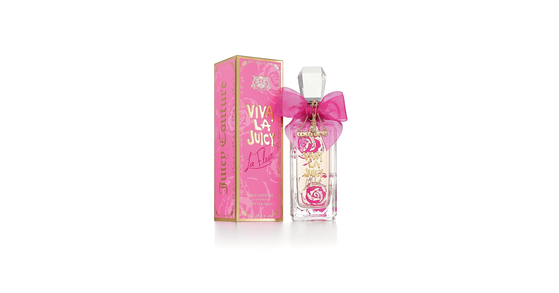 Amazon.com: Juicy Couture Viva La Juicy La Fleur Eau de