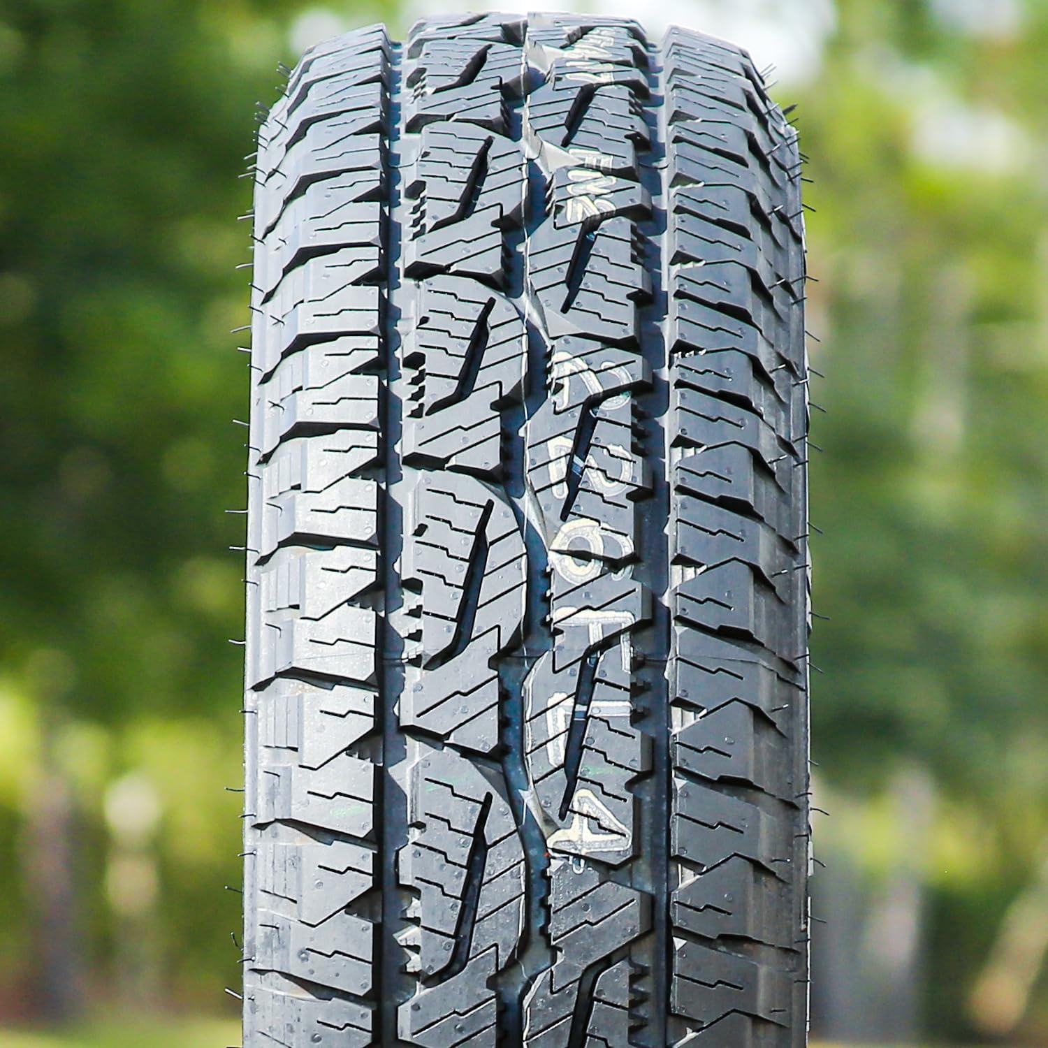 Bridgestone Dueler A/T Revo 3 All-Terrain Truck & SUV Tire P225/75R16 104 T