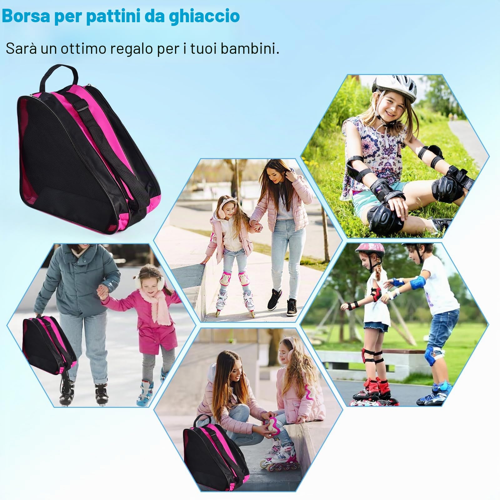 Borsa Pattini