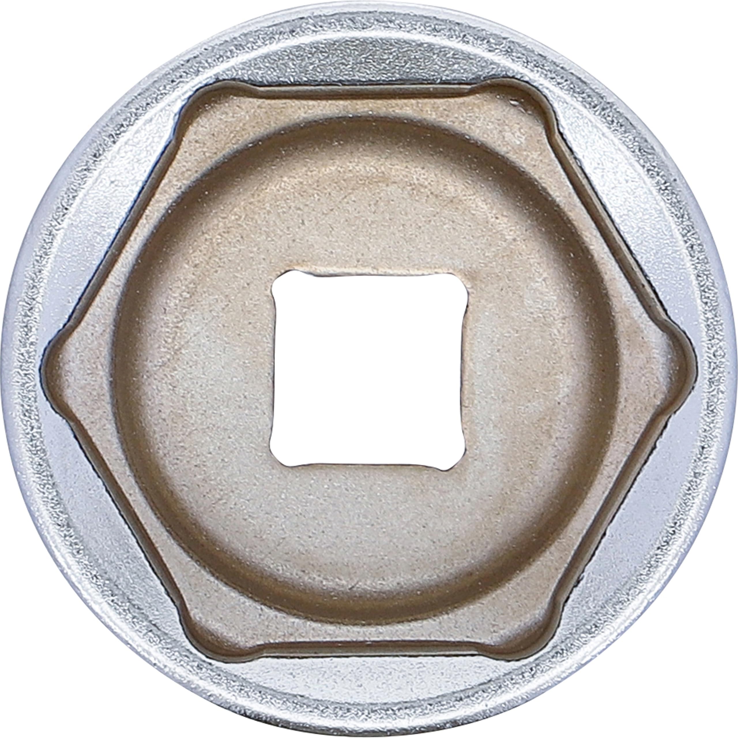 BGS 9845 | Nasadka sześciokątna | 12,5 mm (1/2") | 38 mm