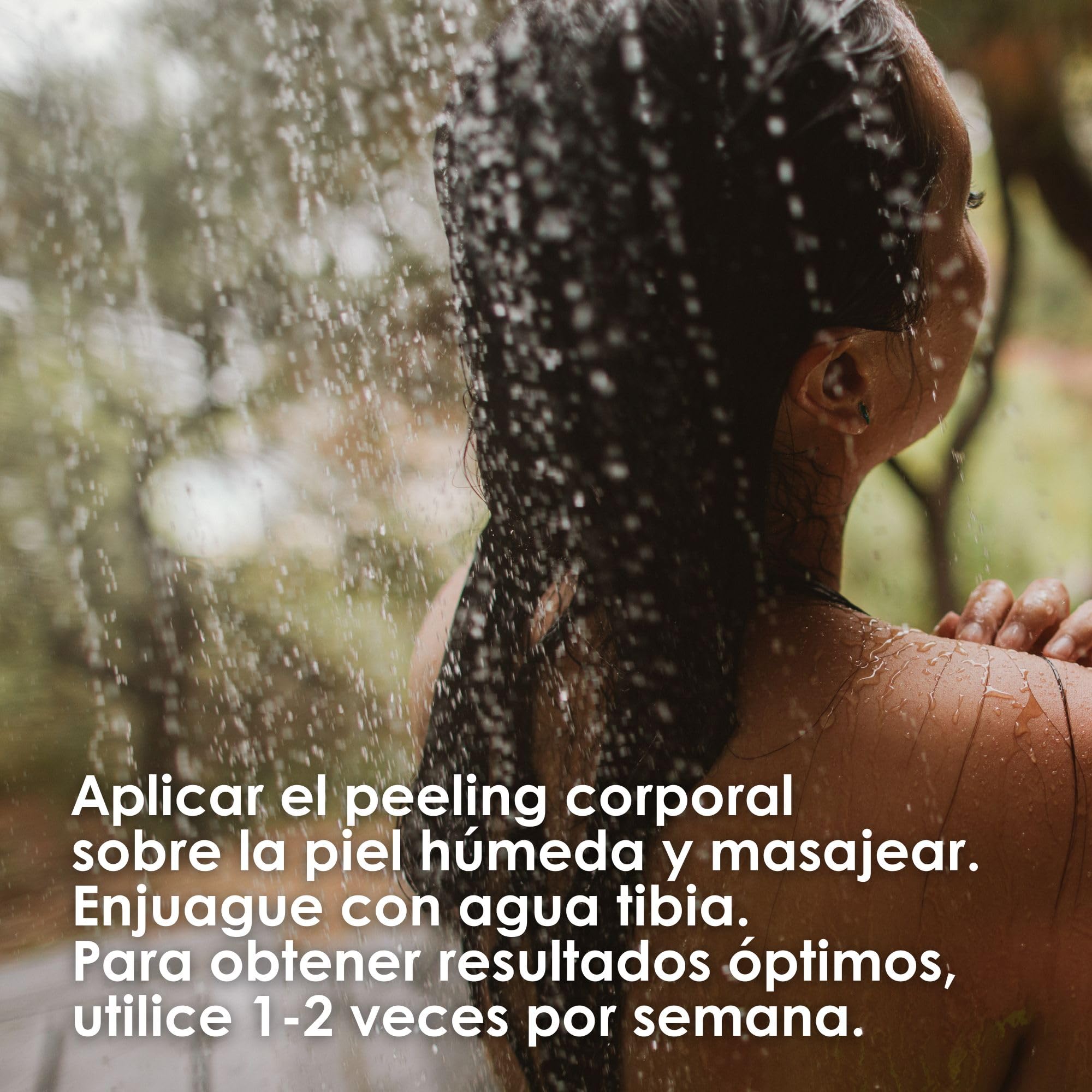 Jean & Len Exfoliating Sugar Scrub Cardamom & Tonka, para una experiencia de limpieza aromática, con aceites nutritivos, bonito tarro, exfoliante de azúcar y aceite sin parabenos ni siliconas, 200 ml