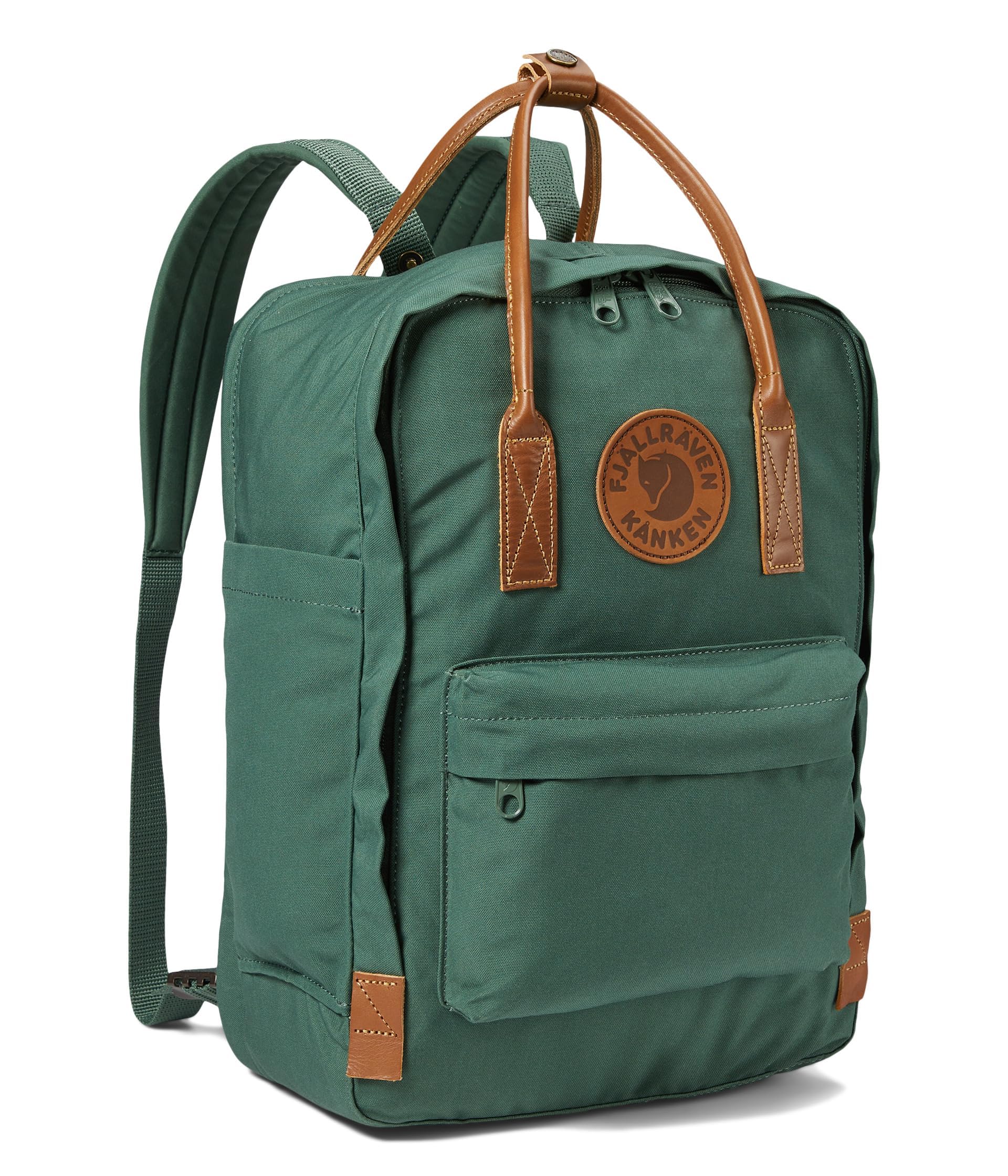 FJALLRAVEN 23803-679 Kånken no. 2 Laptop 15 Sports backpack Unisex Deep Patina Size OneSize