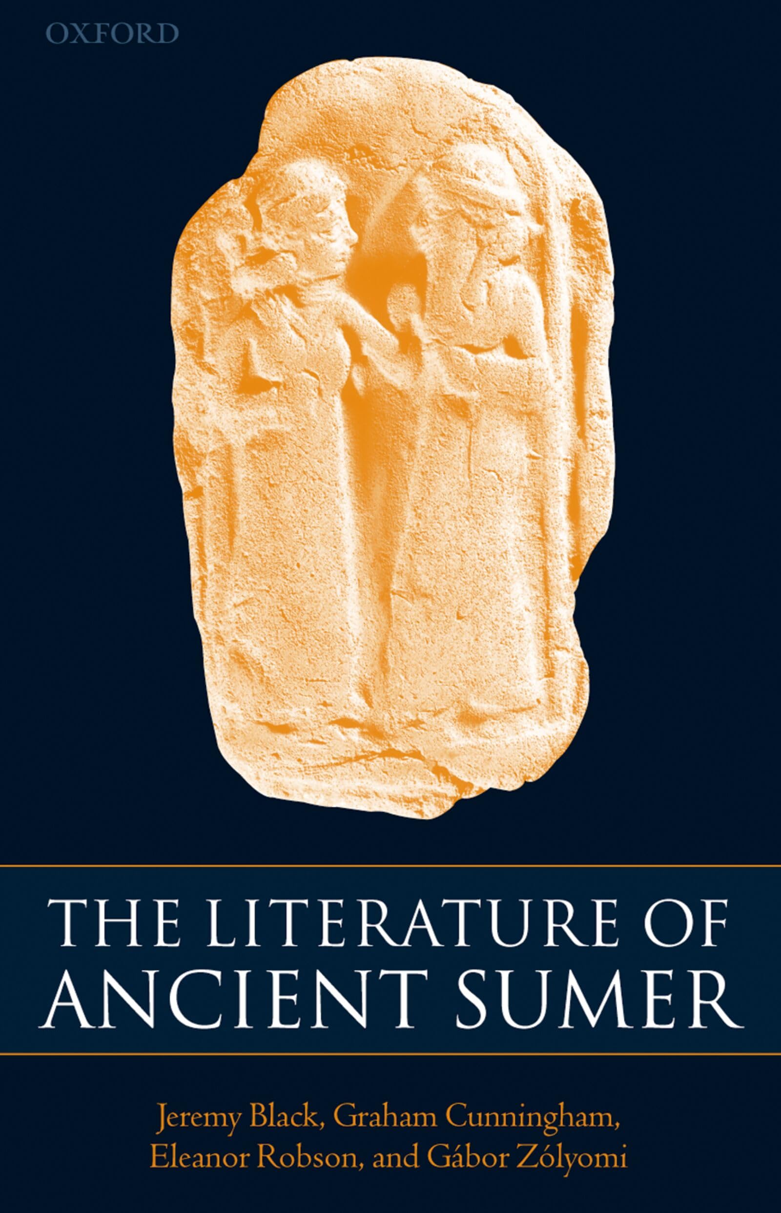 The Literature of Ancient Sumer cover