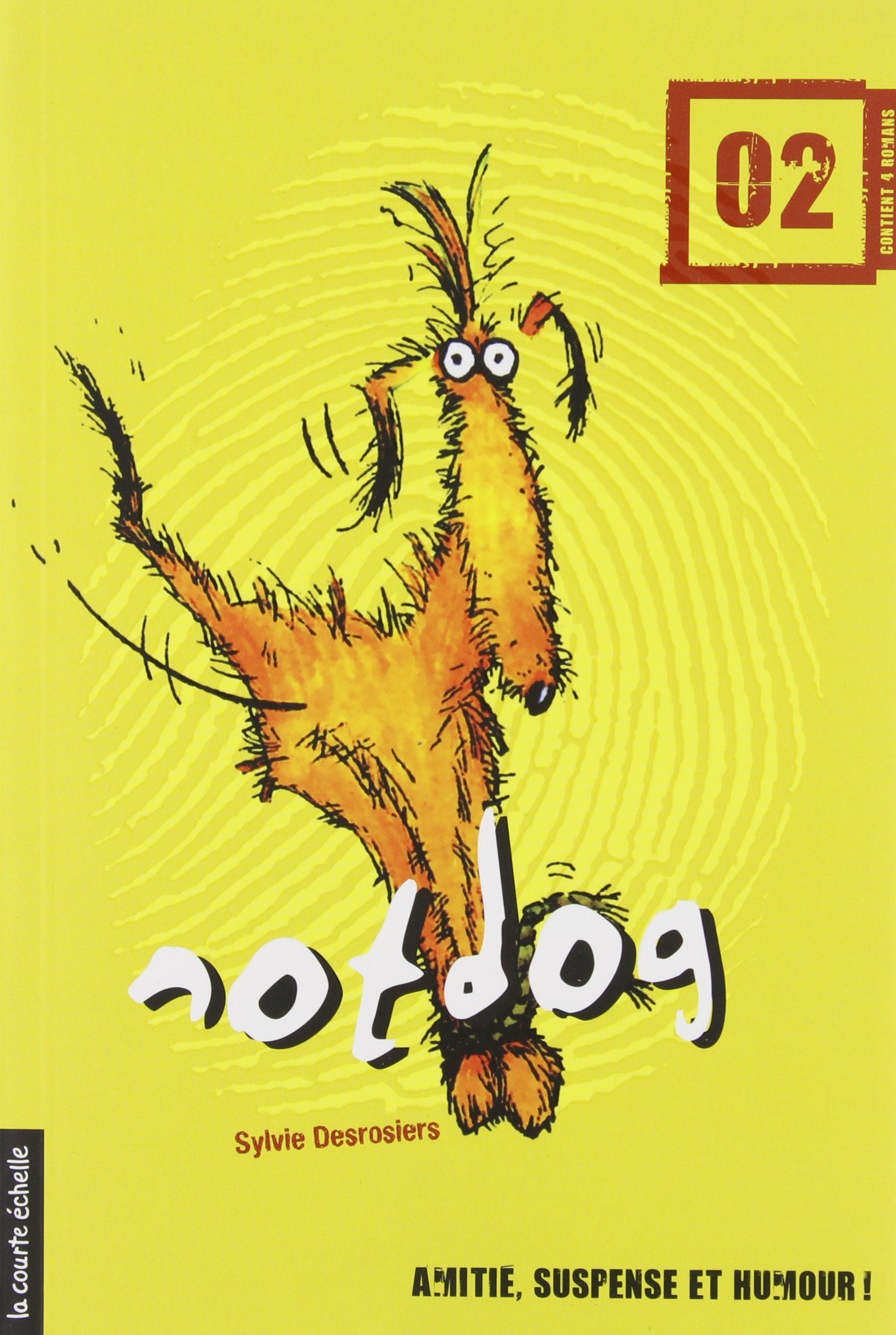 Buy Notdog V 02 — BookShops.in