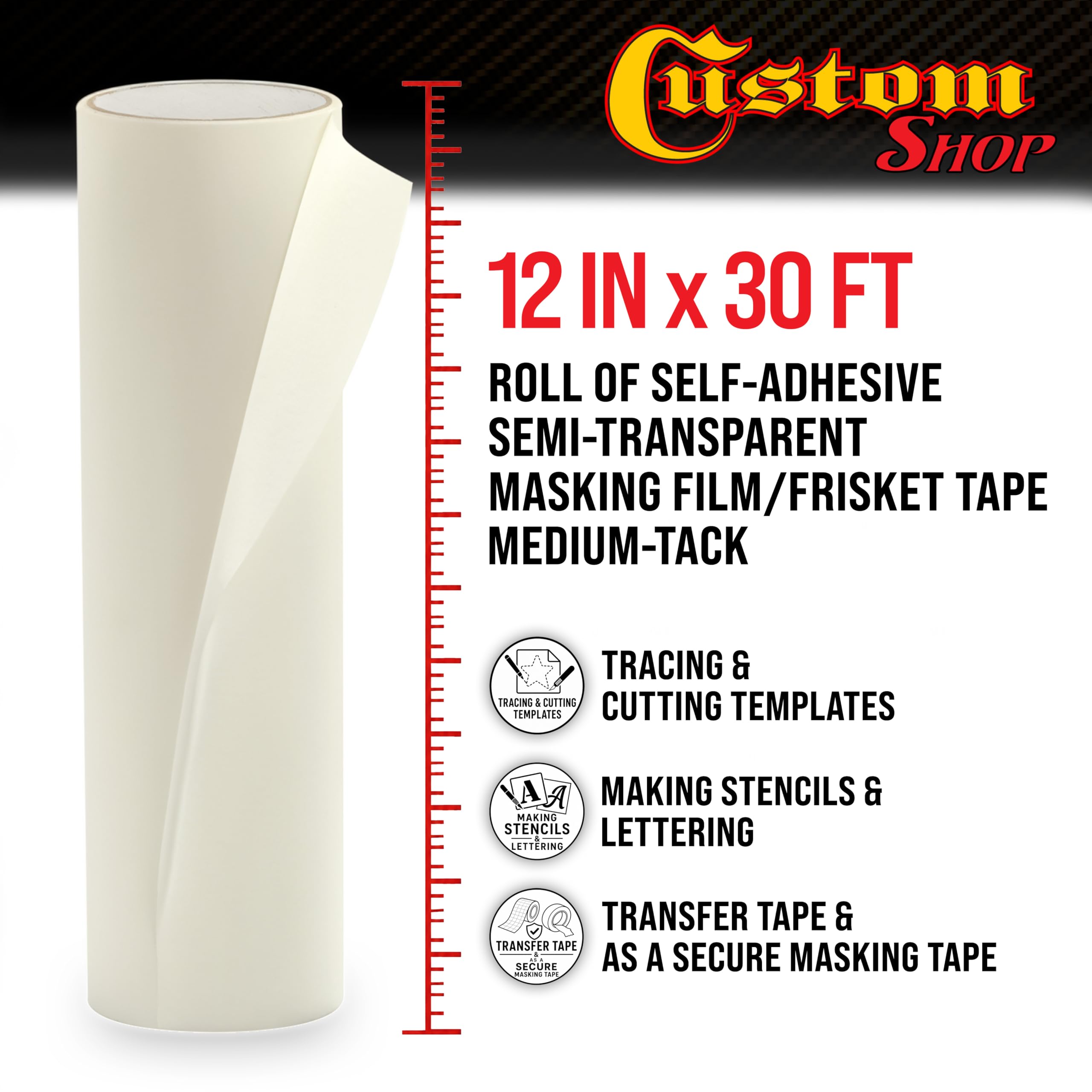 Amazon.com: Custom Shop 12