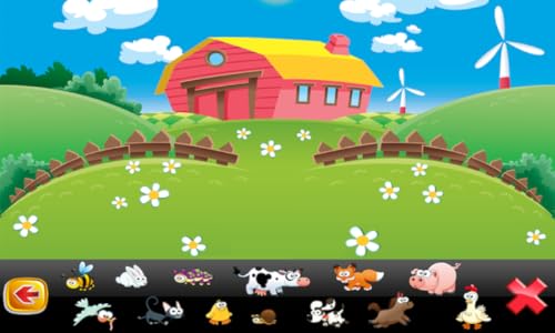 Animal Stickers FREE