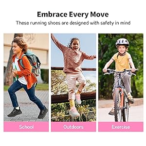 Amazon.com | DREAM PAIRS Boys Girls Shoes Kids DuraPlay