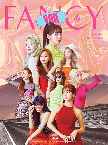 Amazon Com Jyp Twice Fancy You B Ver 7th Mini Album Cd Photobook 5 Photocards Sticker Folded Poster B Ver Extra Photocard Everything Else Amazon Com Jyp Twice Fancy You B Ver 7th Mini Album Cd Photobook 5 Photocards Sticker Folded Poster B Ver Extra Photocard Everything Else