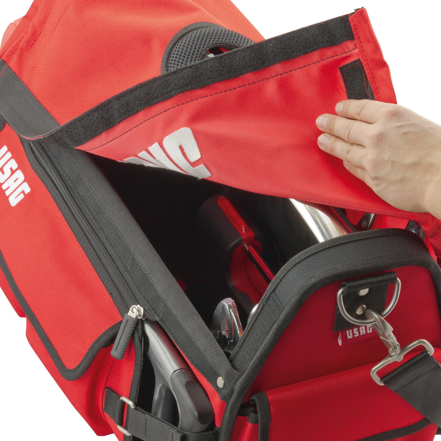USAG 007 V - Borsa professionale porta utensili (vuota) 00070002
