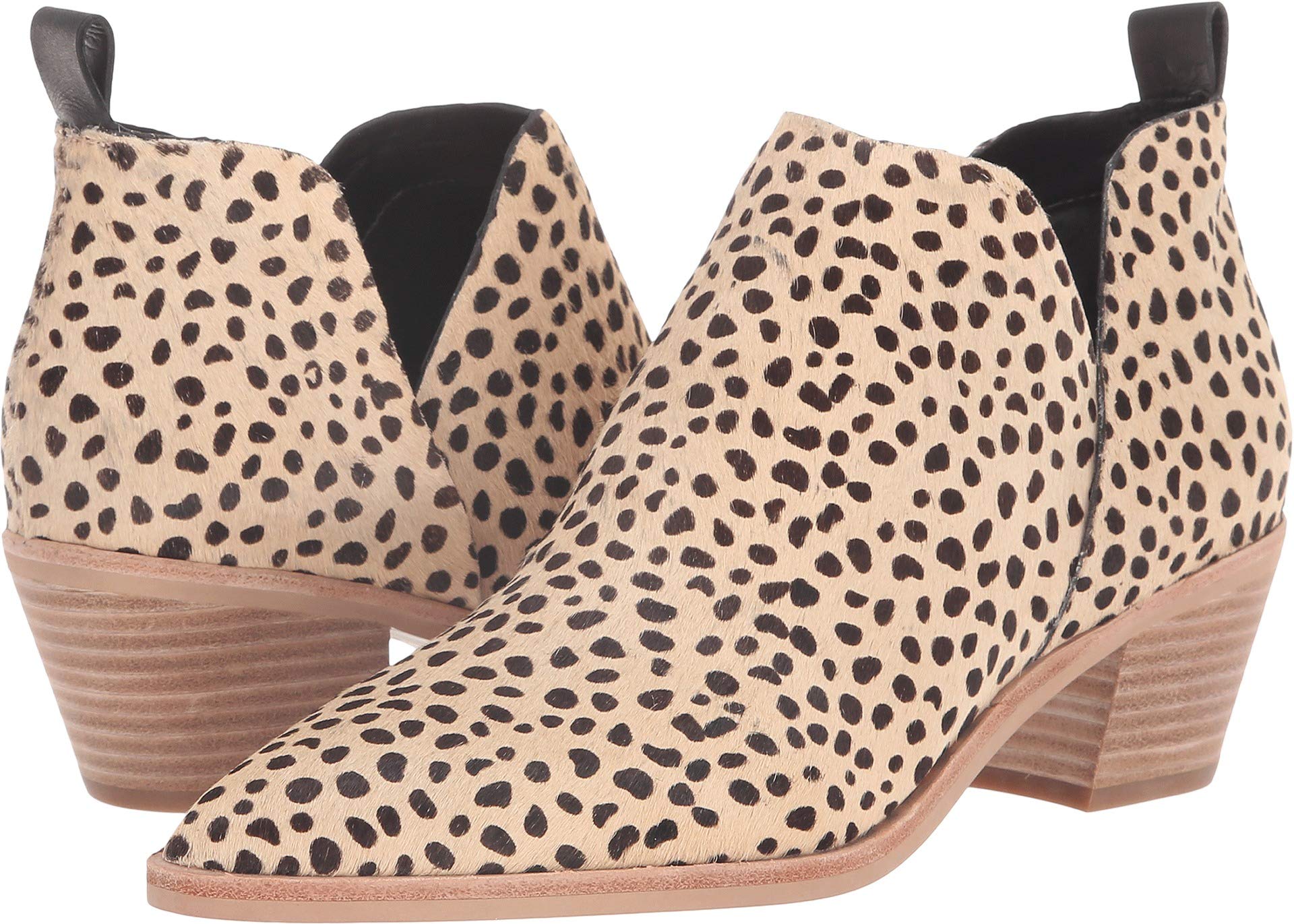 Women's Sonni Block Heel Booties