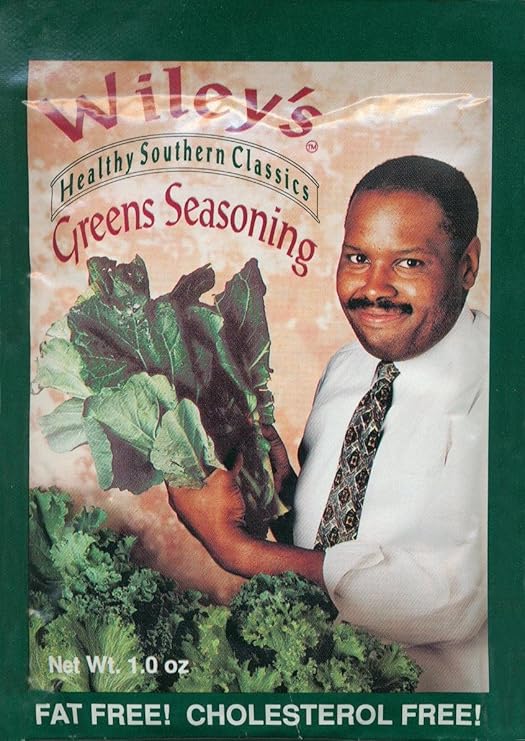 Wiley's Green Seasoning (Package may vary) Mixed Spices And Seasonings Grocery