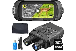 COBER Night Vision Goggles | Enhance Your Nighttime Hunting Expeditions