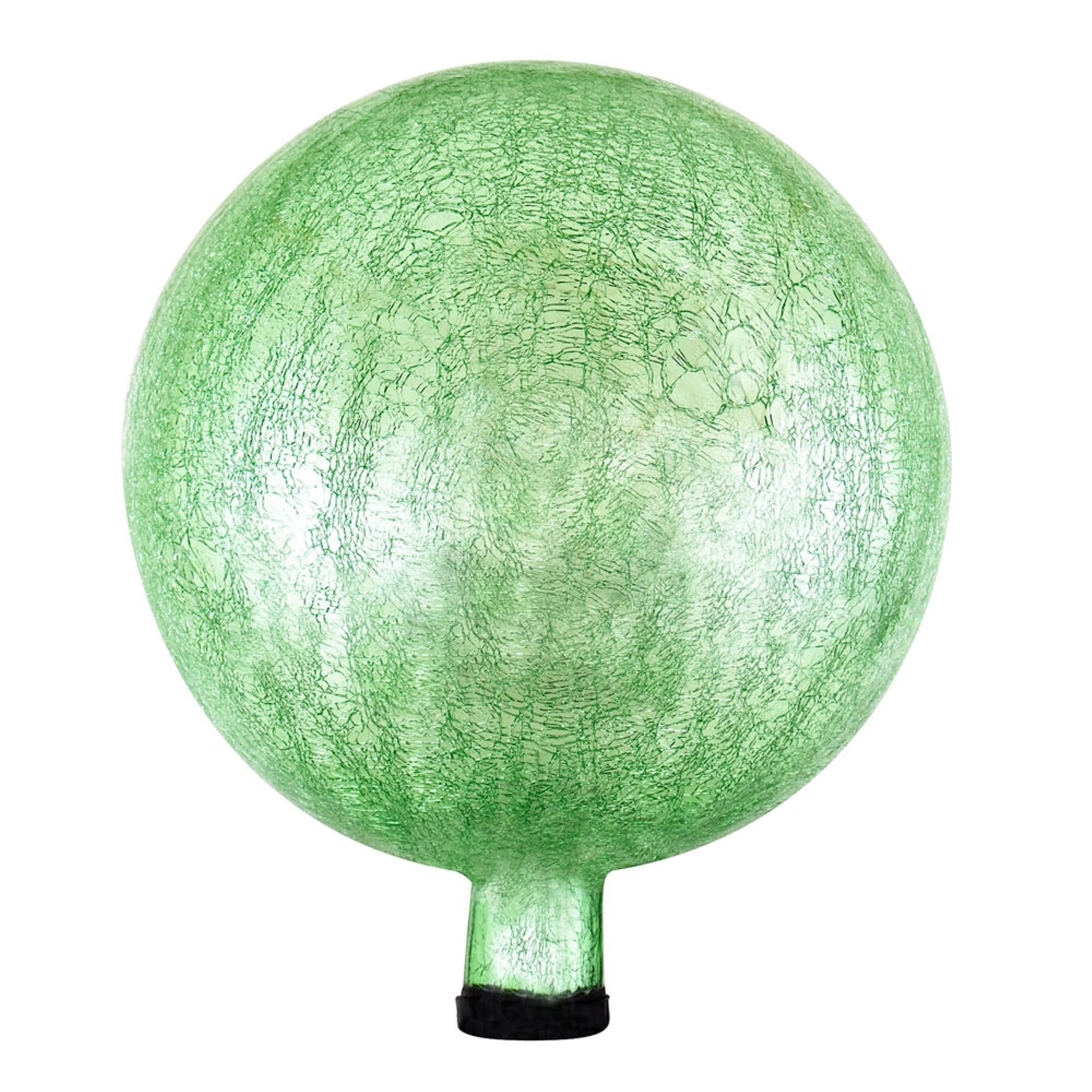 12" Gazing Globe, Light Green-picture-26
