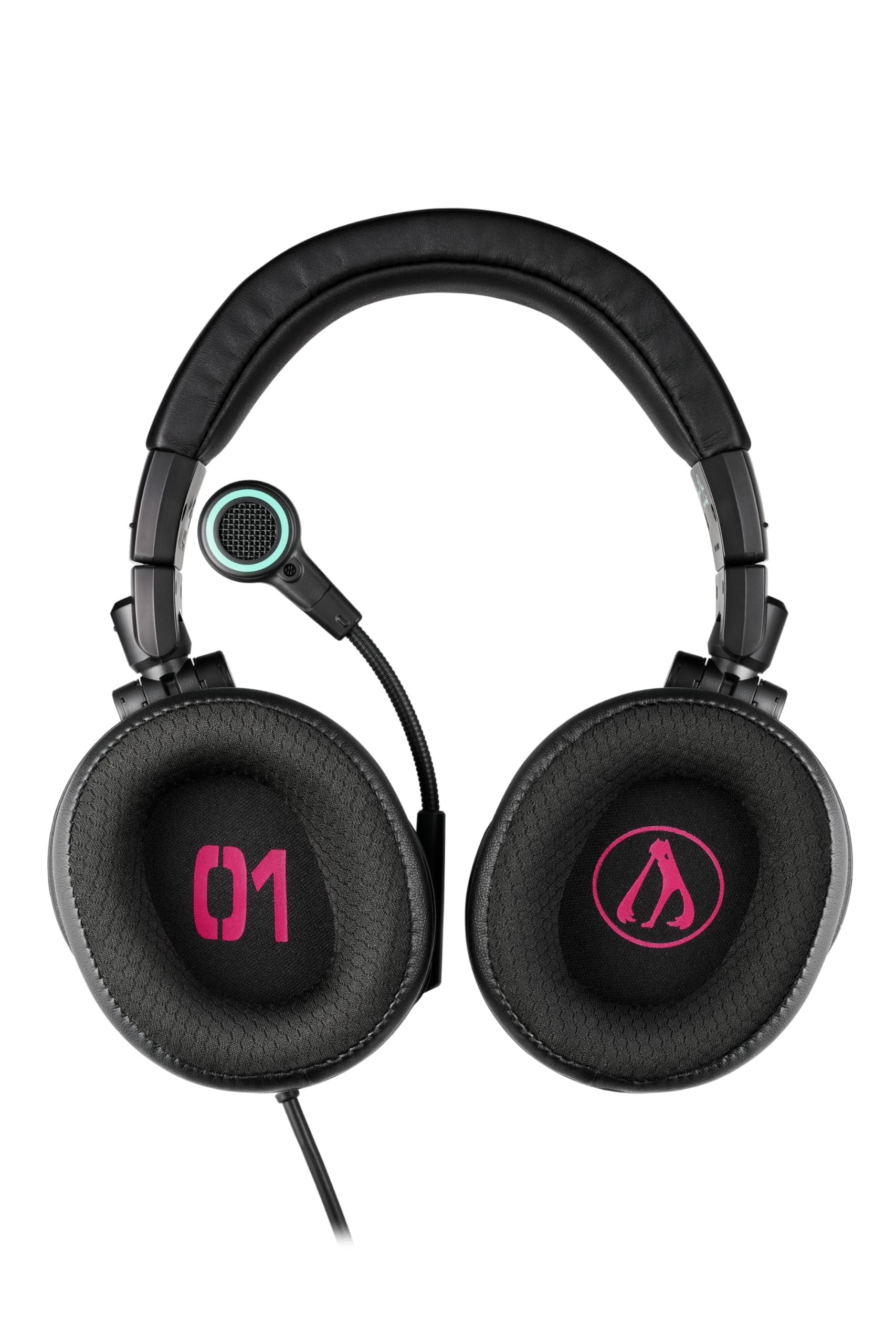Audio-Technica ATH-M50XSTS-USBMIKU USB Streaming Headset: Amazon