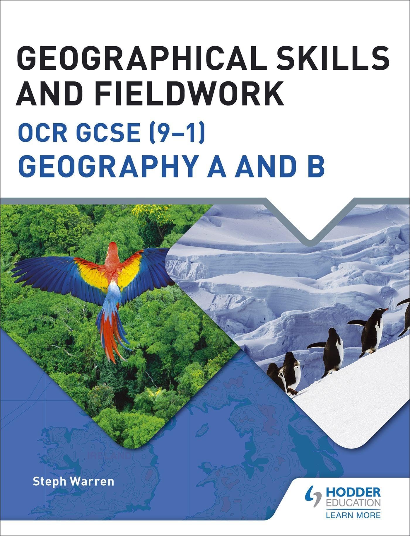 Geographical Skills and Fieldwork for OCR GCSE (9–1) Geography A and B (OCR A GCSE Geography)