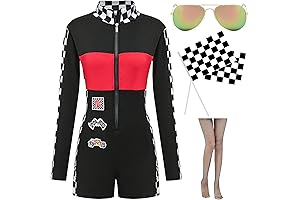 EBYTOP: Endearing Halloween Costume for Sexy Sexy Talladega Nights