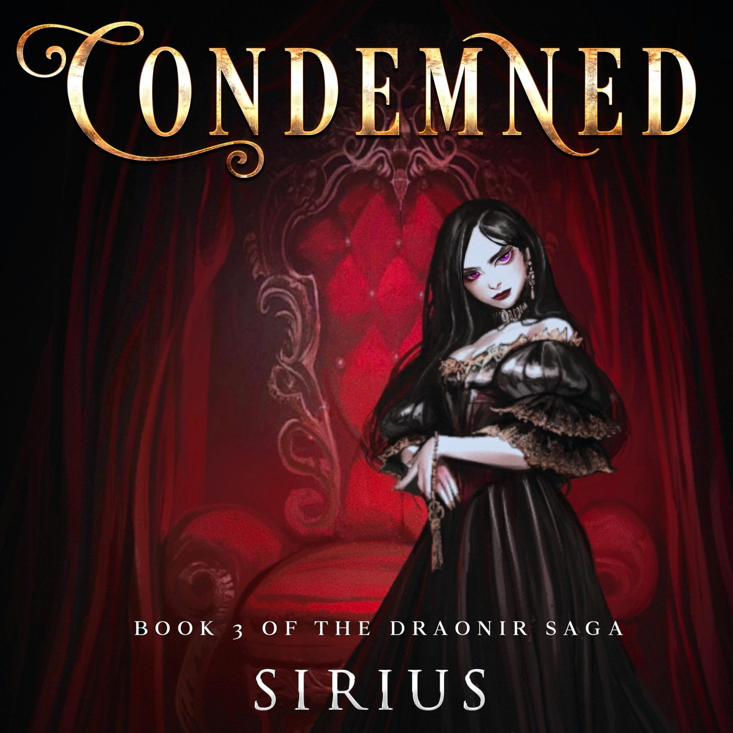 Cover art for Condemned