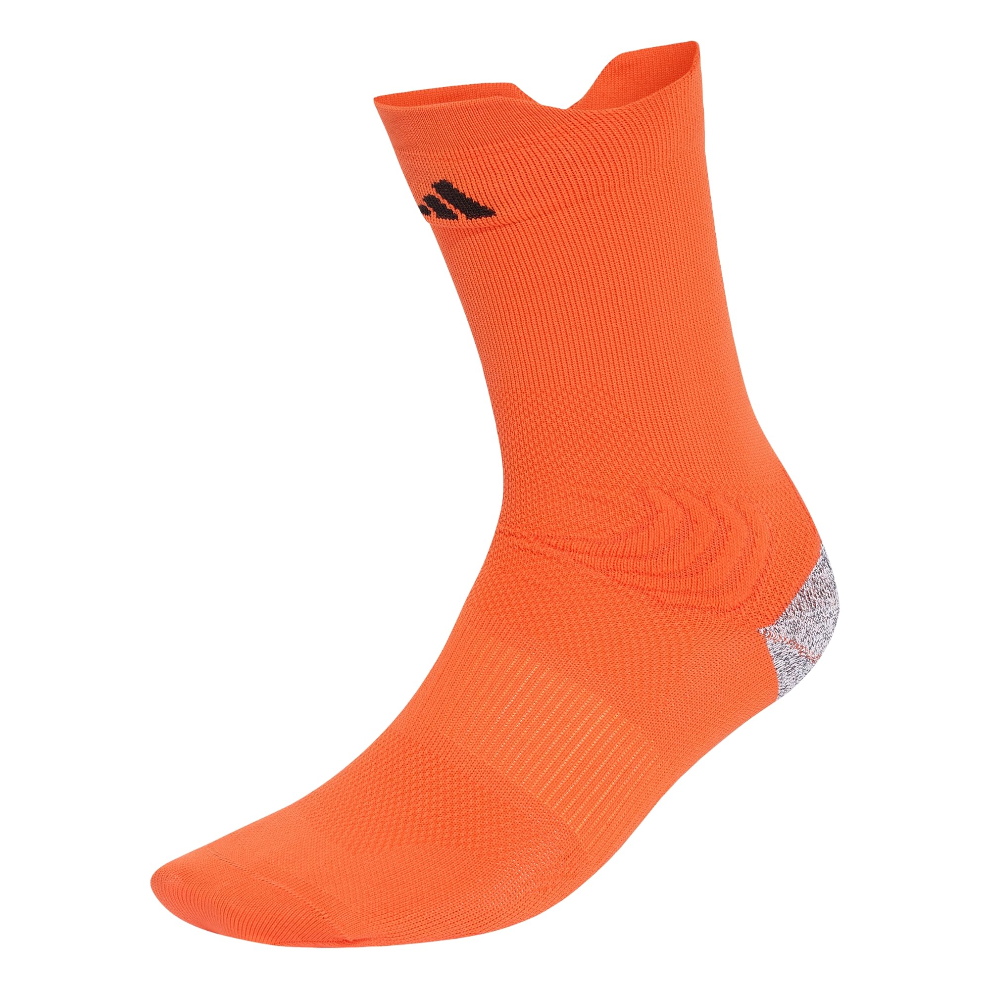 adidas Unisex Terrex Xperior Climacool Trail Crew Socks Socks, semi impact orange/white, XL
