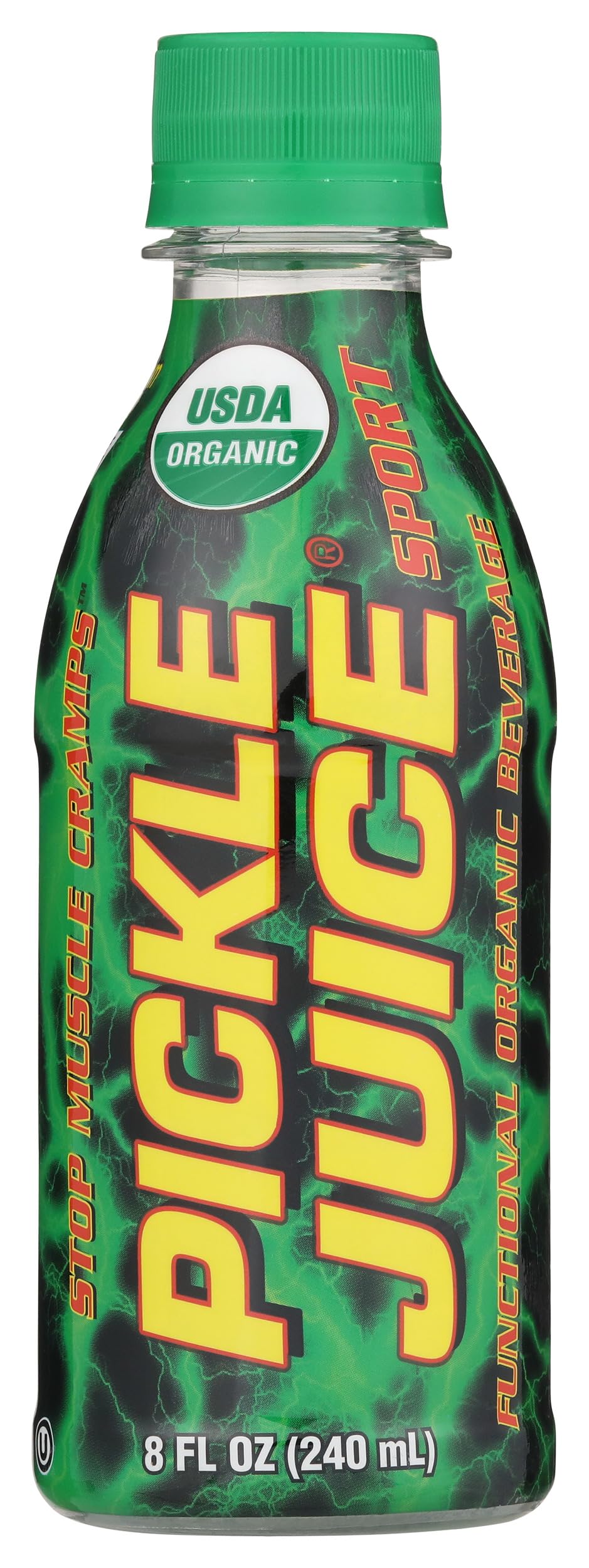 Energy Drink, 8 Fluid Ounces (Pack Of 12)