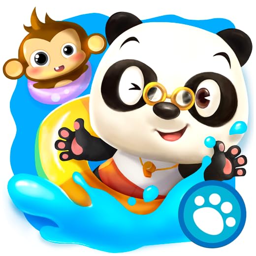 A Piscina do Dr. Panda