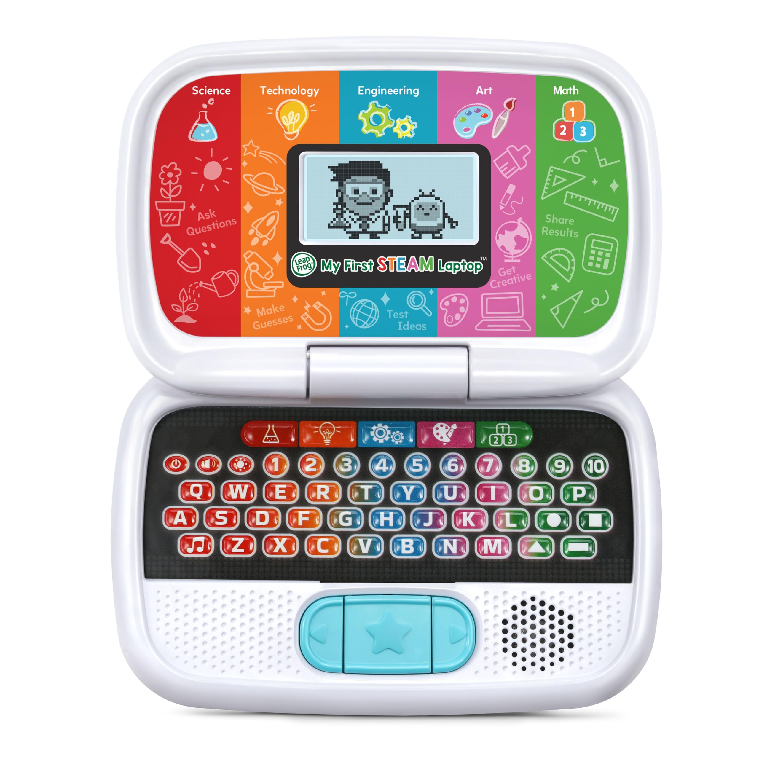 LeapFrog Mein erster Steam-Laptop