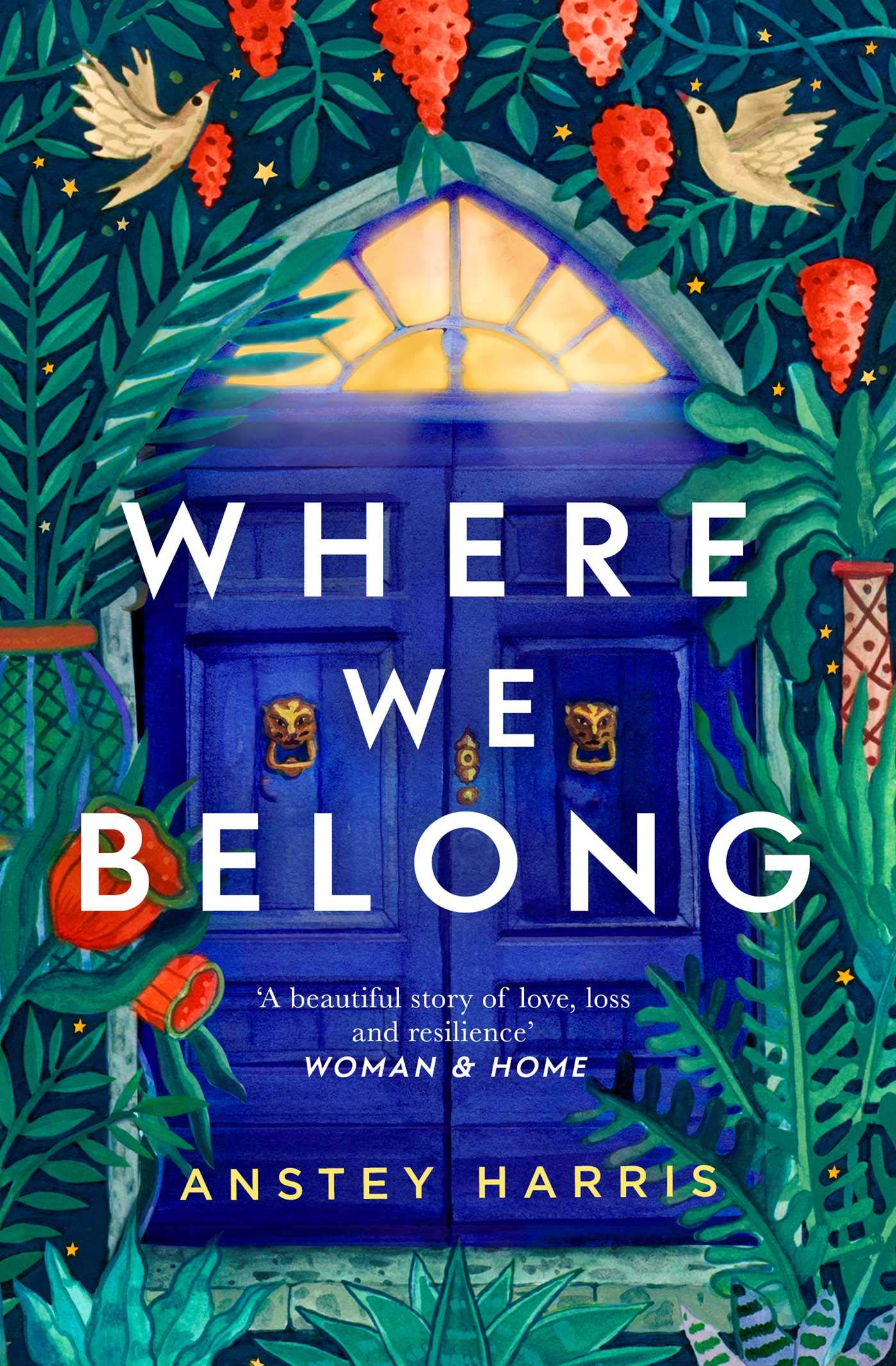 Where We Belong: The heart-breaking new novel from the bestselling Richard and Judy Book Club author Paperback – 27 May 2021
