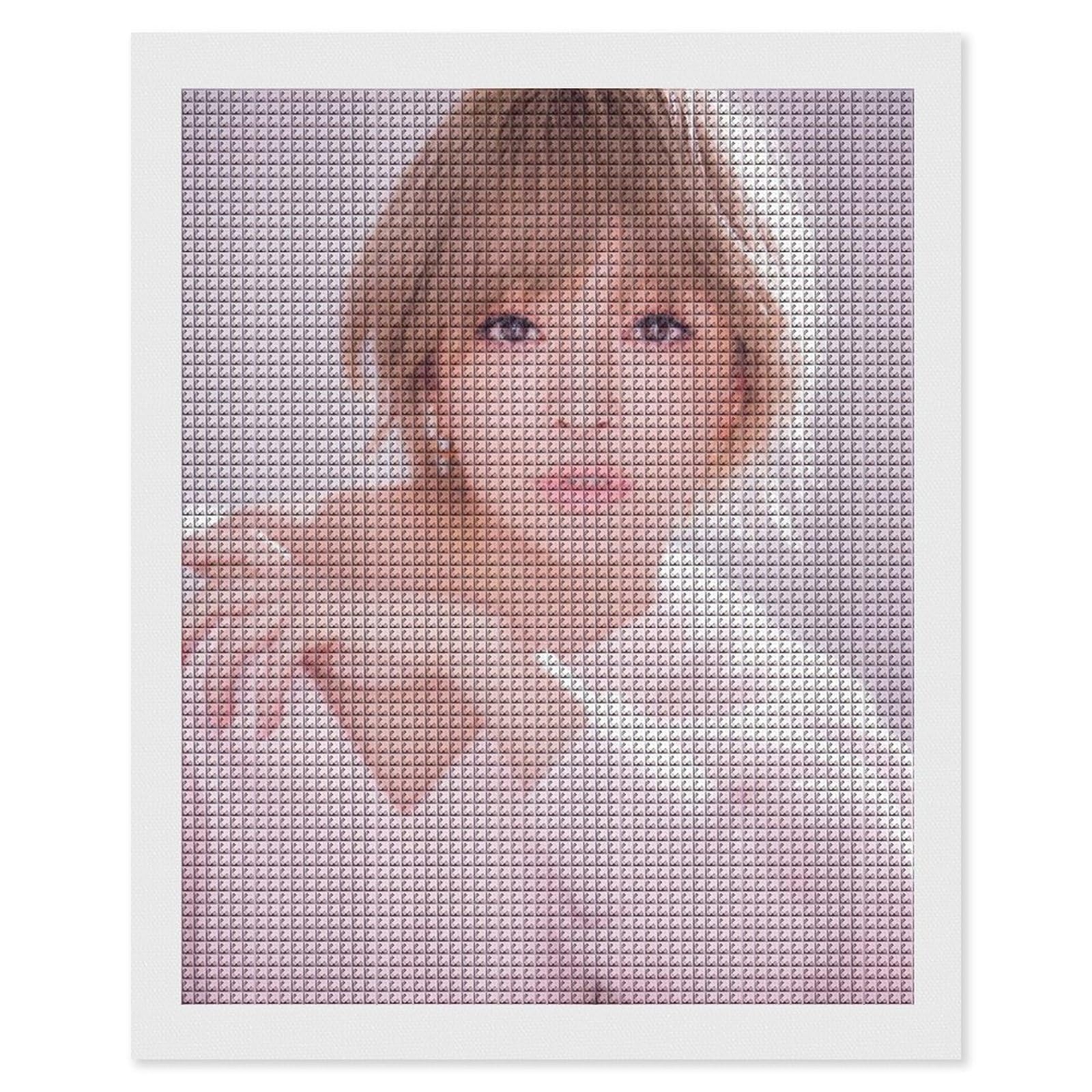 Amazon | for 浜崎あゆみ ダイヤモンドアート キット 四角いビーズ