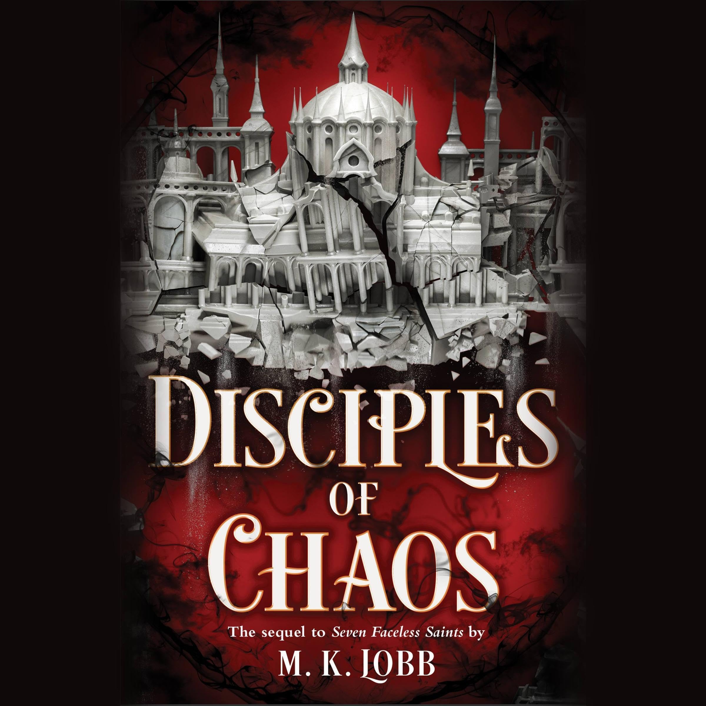 Cover art for Disciples of Chaos
