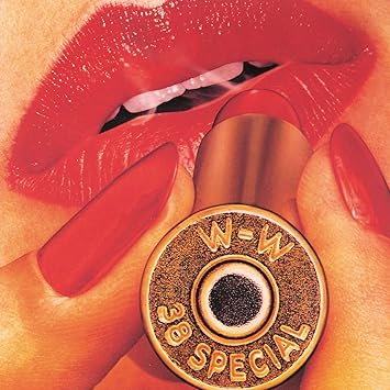 38 Special Rockin' into the Night Album Cover