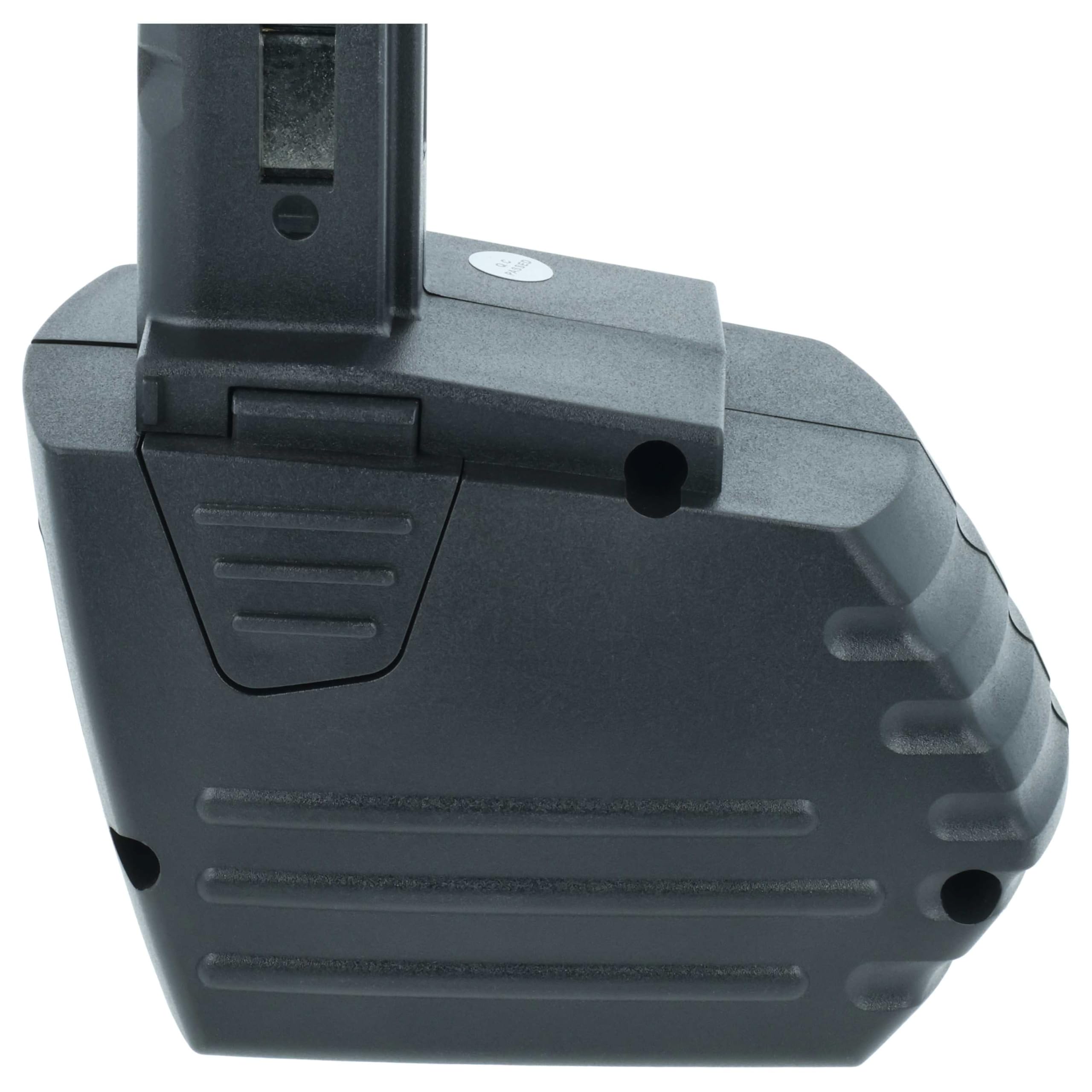 vhbw Akumulator kompatybilny z Hilti SFL 12/15, SF 151-A, SFH 151-A, SF 150-A narzędzie (3300 mAh, NiMH, 15,6 V)